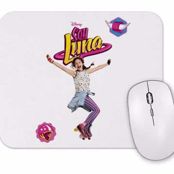 Baskı Dükkanı Soy Luna 010 Mouse Pad