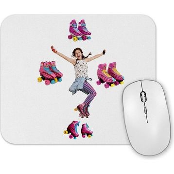 Baskı Dükkanı Soy Luna Mouse Pad