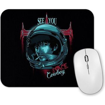 Baskı Dükkanı Space Cowboy Mouse Pad