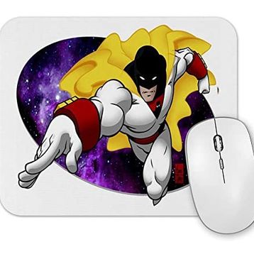 Baskı Dükkanı Space Ghost 01 Mouse Pad