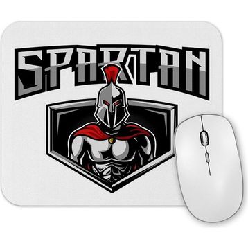 Baskı Dükkanı Spartan Mouse Pad