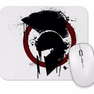 Baskı Dükkanı Spartan Mouse Pad