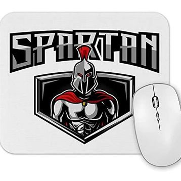 Baskı Dükkanı Spartan Mouse Pad