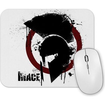 Baskı Dükkanı Spartman Mace Mouse Pad