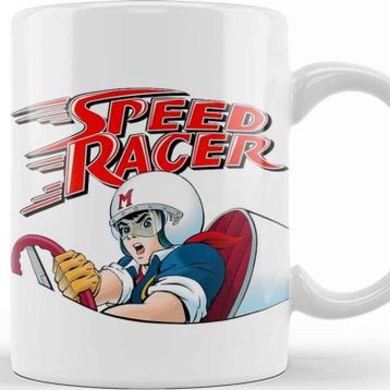 Baskı Dükkanı Speed Racer Kupa