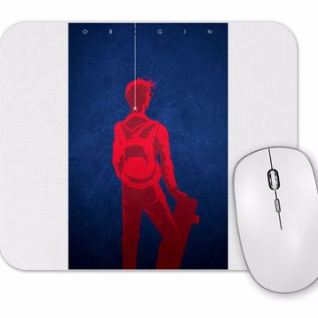Baskı Dükkanı Spider Man 20 Ingram Mouse Pad