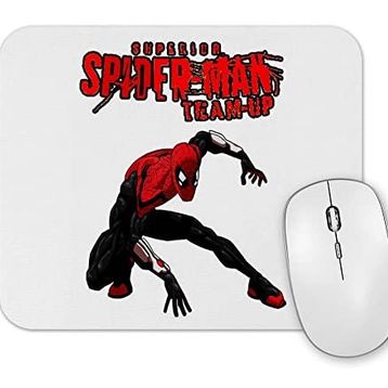 Baskı Dükkanı Spider Man Superior Mouse Pad