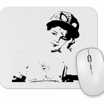 Baskı Dükkanı Spiderboy 03 Mouse Pad