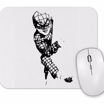 Baskı Dükkanı Spiderboy Mouse Pad