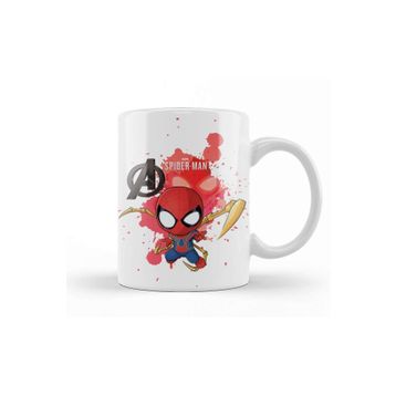 Baskı Dükkanı Spiderman 01 Kupa
