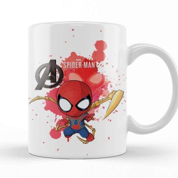 Baskı Dükkanı Spiderman 01 Kupa