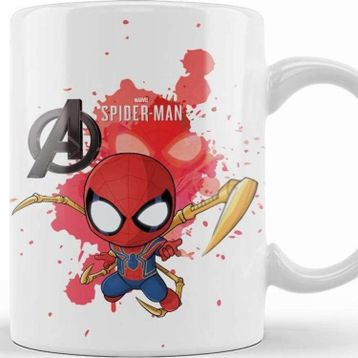 Baskı Dükkanı Spiderman 01 Kupa