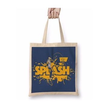 Baskı Dükkanı Splash Brother Bez Çanta