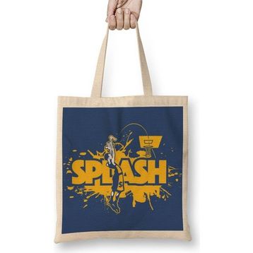 Baskı Dükkanı Splash Brother Bez Çanta