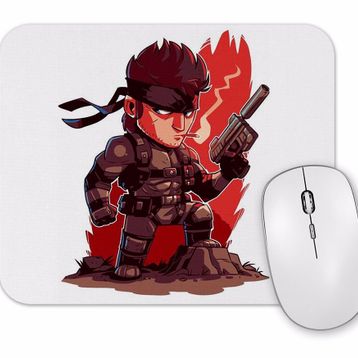 Baskı Dükkanı Spor Fl Mouse Pad