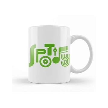 Baskı Dükkanı Spotify Kupa