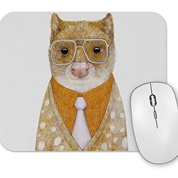 Baskı Dükkanı Spotted Quoll Long Mouse Pad