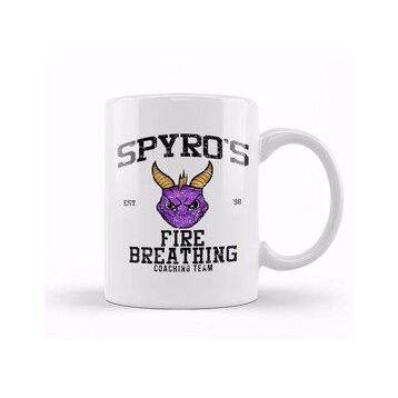 Baskı Dükkanı Spyros Fire Breathing Coaching Kupa