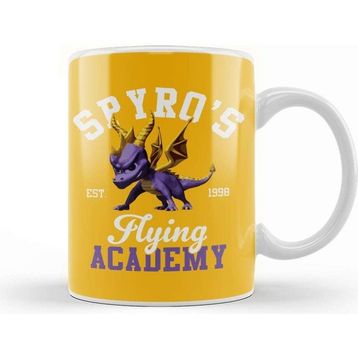 Baskı Dükkanı Spyros Flying Academy Kupa