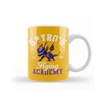 Baskı Dükkanı Spyros Flying Academy Kupa