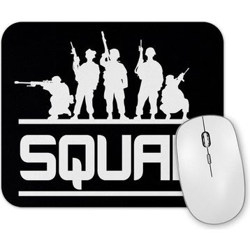 Baskı Dükkanı Squad V2 Mouse Pad