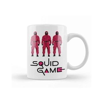 Baskı Dükkanı Squid Game 011 Kupa