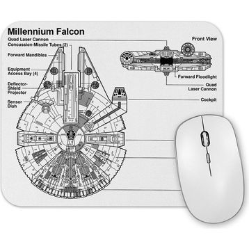Baskı Dükkanı Squirtles Ninja Kaplubağlar Mouse Pad