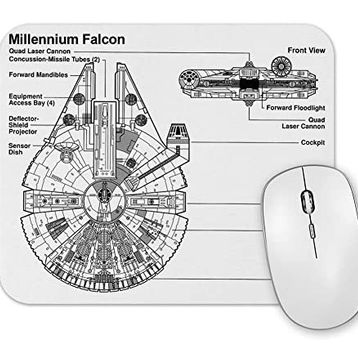 Baskı Dükkanı Squirtles Ninja Kaplubağlar Mouse Pad