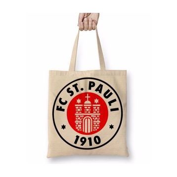 Baskı Dükkanı St Pauli Bez Çanta