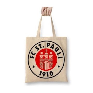 Baskı Dükkanı St Pauli Bez Çanta