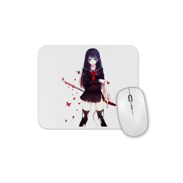 Baskı Dükkanı Stamp Anime Mouse Pad
