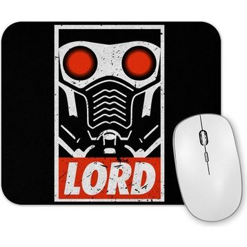 Baskı Dükkanı Star Lord Mouse Pad