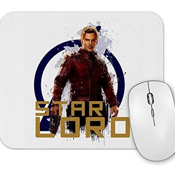 Baskı Dükkanı Star Lord Mouse Pad