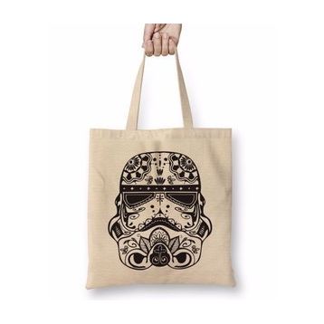 Baskı Dükkanı Star Wars 10 Bez Çanta