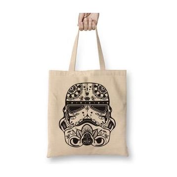 Baskı Dükkanı Star Wars 10 Bez Çanta