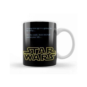 Baskı Dükkanı Star Wars Opening Crawl 01 Kupa