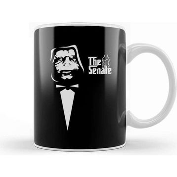 Baskı Dükkanı Star Wars The Senate Kupa