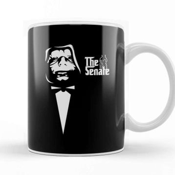 Baskı Dükkanı Star Wars The Senate Kupa
