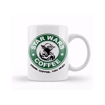 Baskı Dükkanı Starbucks Star Wars Kupa