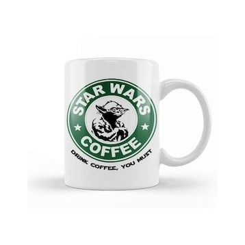 Baskı Dükkanı Starbucks Star Wars Kupa