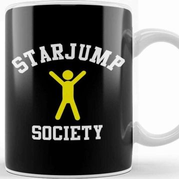 Baskı Dükkanı Starjump Society Kupa