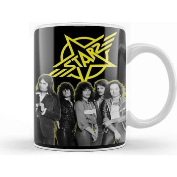 Baskı Dükkanı Starz Band Kupa