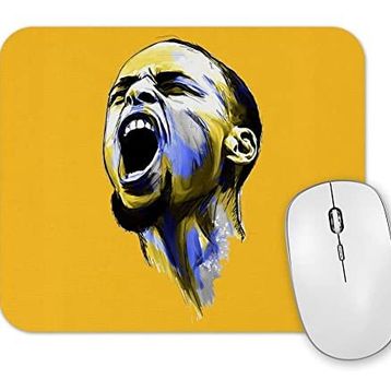Baskı Dükkanı Stephen Curry Brinquedo Assassino Mouse Pad
