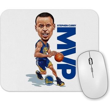 Baskı Dükkanı Stephen Curry Fury Mouse Pad
