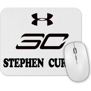 Baskı Dükkanı Stephen Curry Golden State Nba Mouse Pad