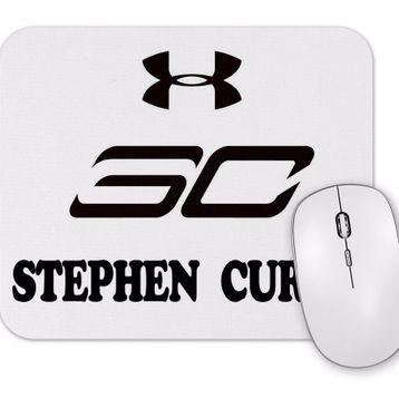 Baskı Dükkanı Stephen Curry Golden State Nba Mouse Pad