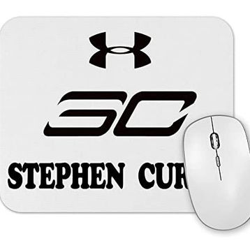 Baskı Dükkanı Stephen Curry Golden State Nba Mouse Pad