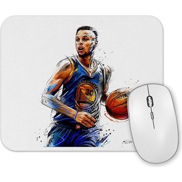 Baskı Dükkanı Stephen Curry Mouse Pad