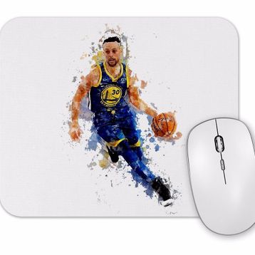 Baskı Dükkanı Stephen Curry Mouse Pad
