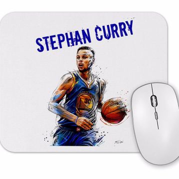 Baskı Dükkanı Stephen Curry Mouse Pad